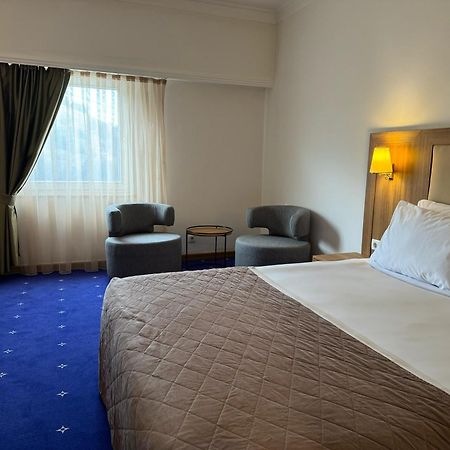 Palan Ski & Convention Resort Hotel Erzurum ภายนอก รูปภาพ