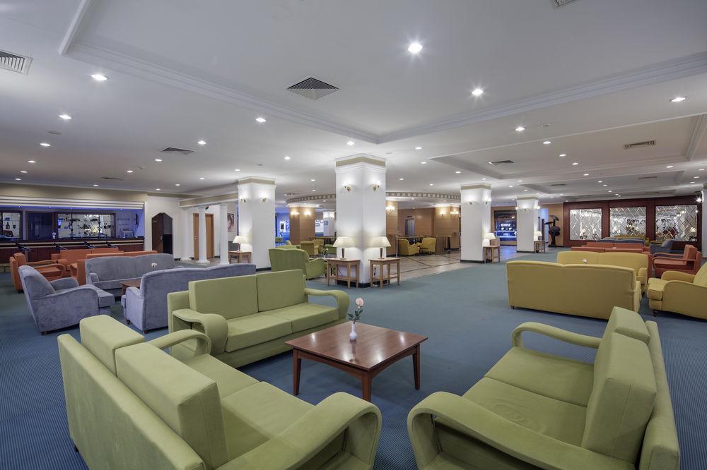 Palan Ski & Convention Resort Hotel Erzurum ภายนอก รูปภาพ