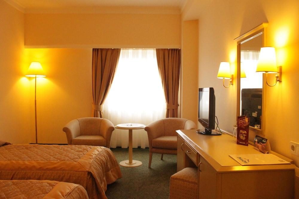 Palan Ski & Convention Resort Hotel Erzurum ภายนอก รูปภาพ