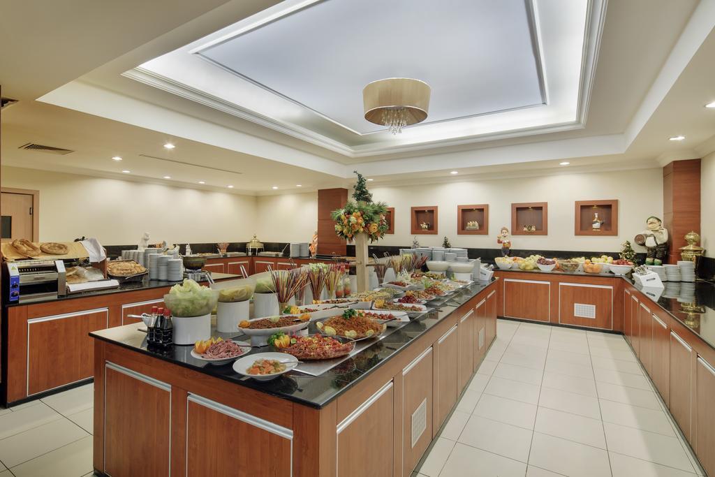 Palan Ski & Convention Resort Hotel Erzurum ภายนอก รูปภาพ
