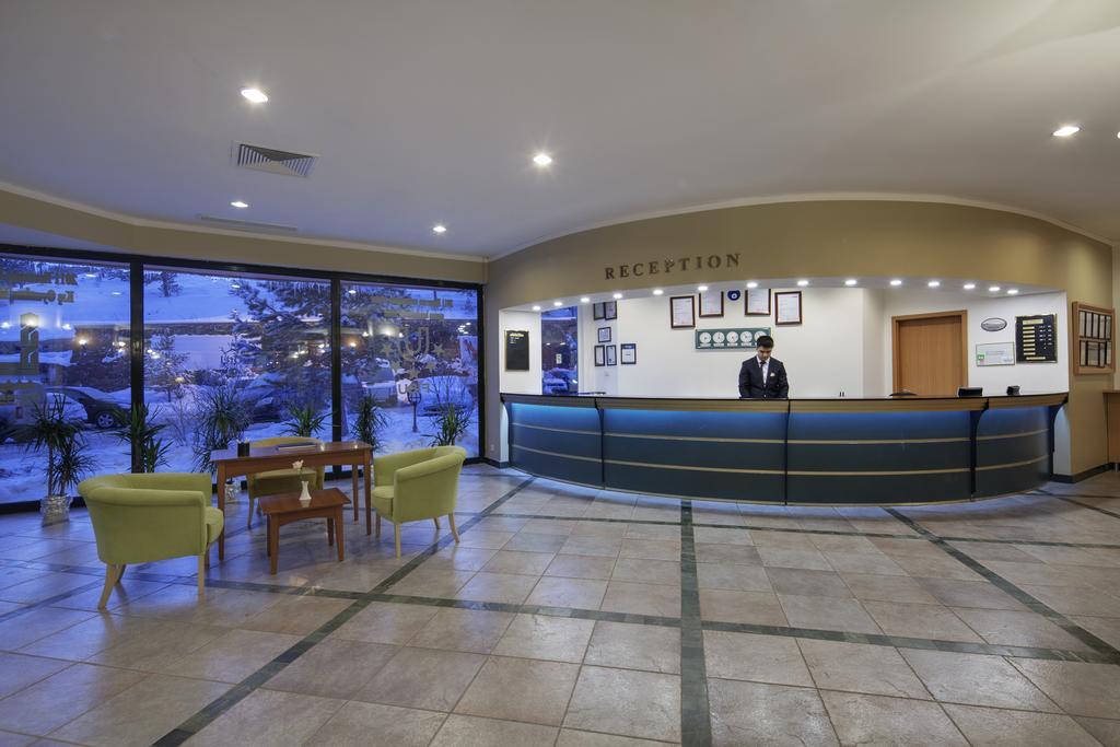Palan Ski & Convention Resort Hotel Erzurum ภายนอก รูปภาพ