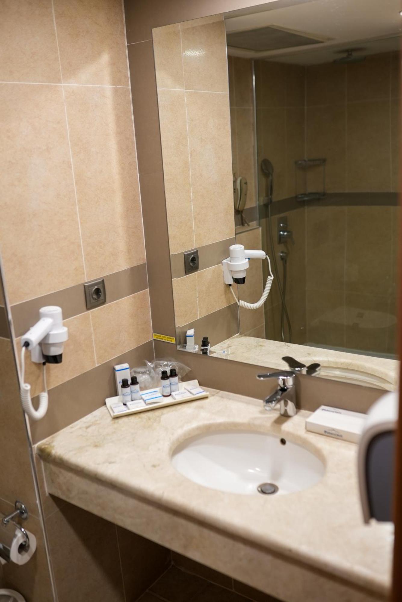 Palan Ski & Convention Resort Hotel Erzurum ภายนอก รูปภาพ