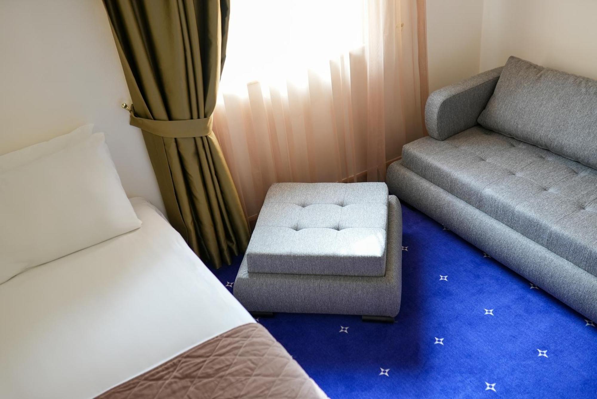 Palan Ski & Convention Resort Hotel Erzurum ภายนอก รูปภาพ