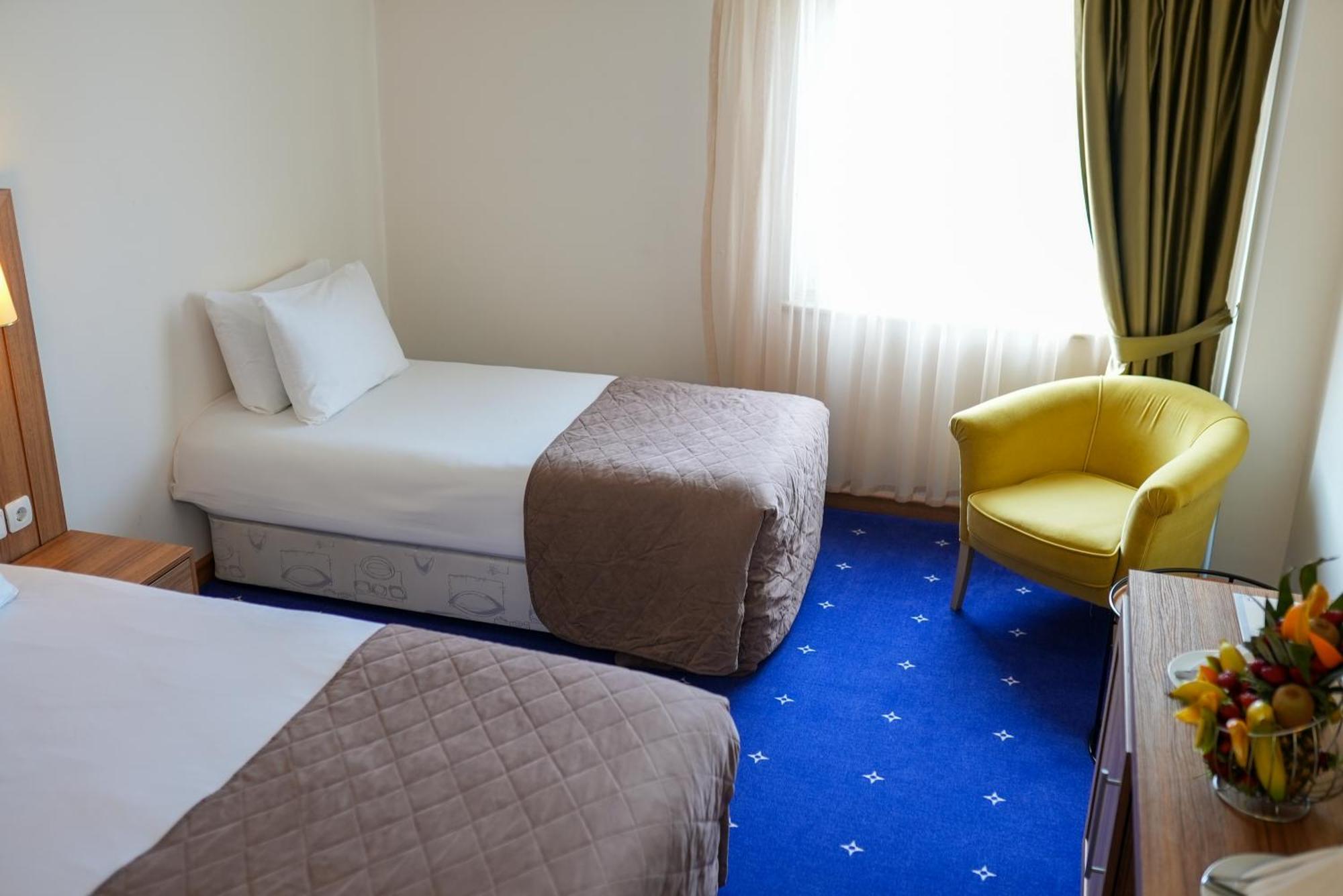 Palan Ski & Convention Resort Hotel Erzurum ภายนอก รูปภาพ