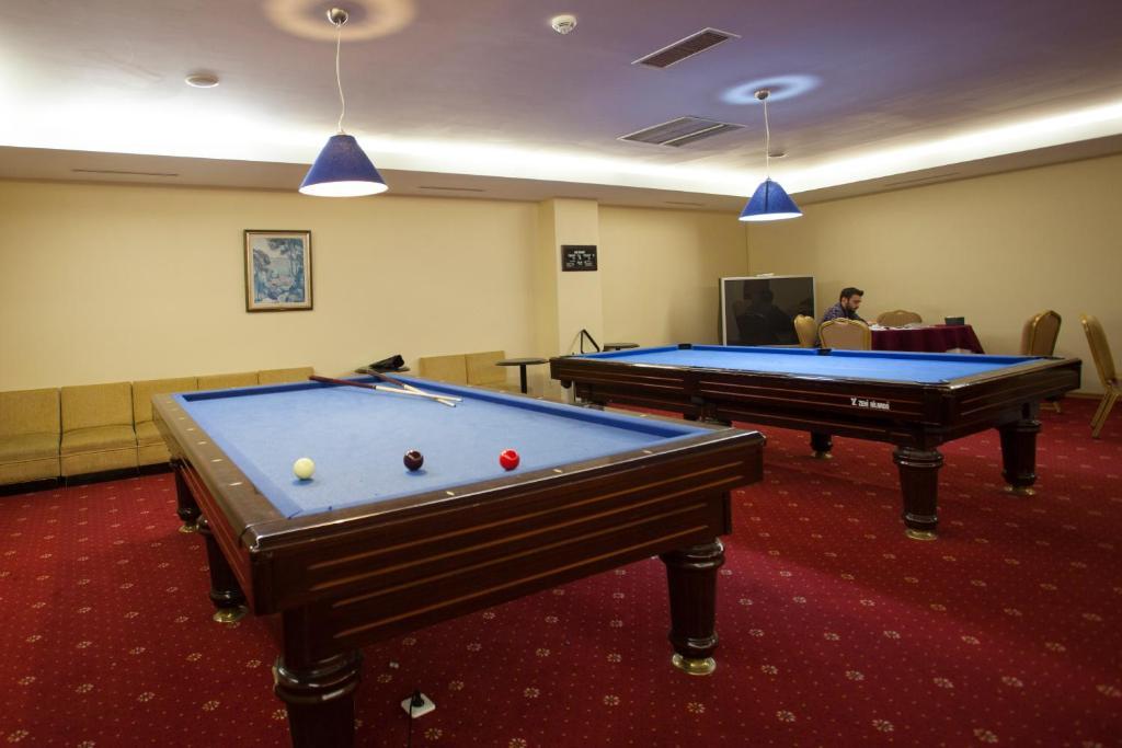 Palan Ski & Convention Resort Hotel Erzurum ภายนอก รูปภาพ